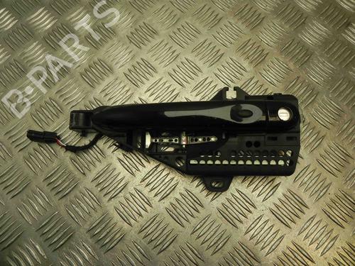 Used Front left exterior door handle RENAULT ZOE (BFM_) ZOE (88 hp) 28927764