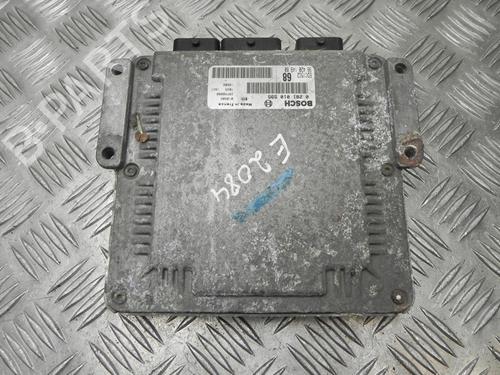 Engine control unit (ECU) CITROËN XSARA PICASSO (N68) 2.0 HDi | BP28937264M57