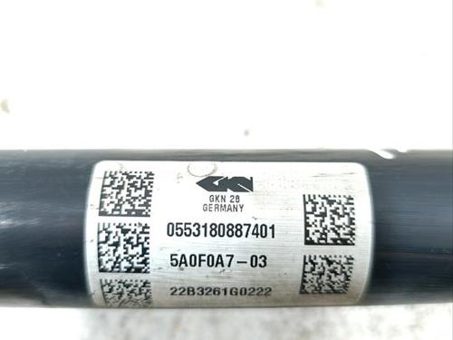 Left rear driveshaft BMW iX (I20) xDrive 50 | BP38999719M40 - Image 9