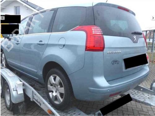 Pipe PEUGEOT 5008 (0U_, 0E_) 1.6 16V | BP37577681M125  - Image 5