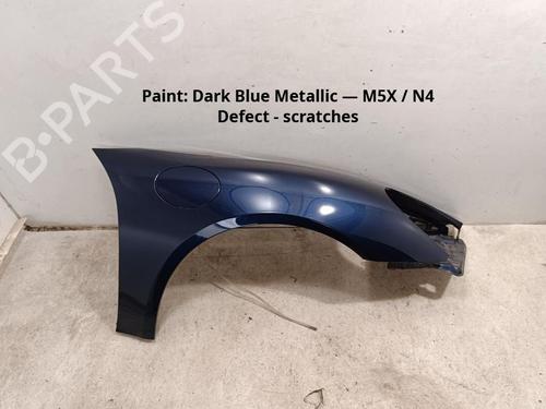 Used Right front fenders Right front fenders PORSCHE BOXSTER (981) 2.7 (265 hp) 40274550 40274550