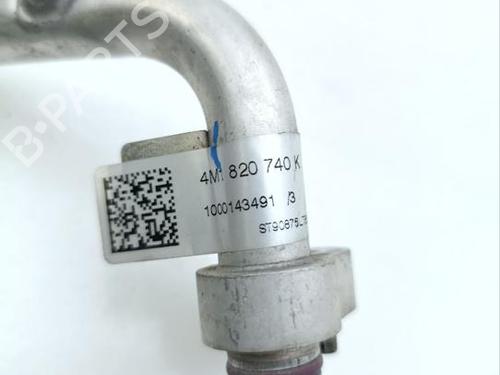 AC pipe BENTLEY BENTAYGA (4V1) 6.0 | BP38997260M126 - Image 6