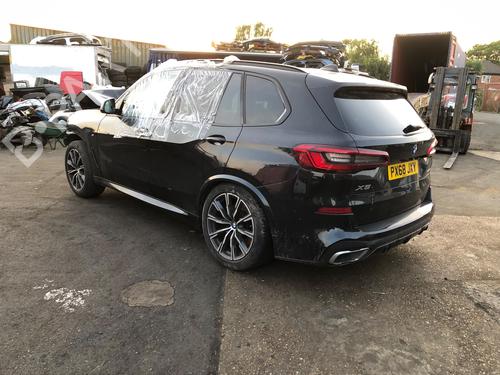 Gearbox BMW X5 (G05, F95) xDrive 30 d | BP37734722M3  - Image 9