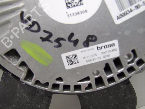 Radiator fan VOLVO XC90 II (256) D5 AWD | BP28912085M35 