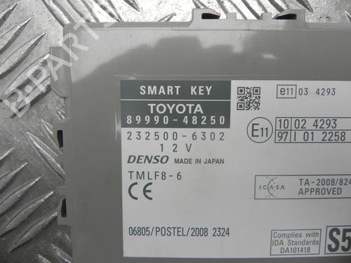 Electronic module LEXUS RX (_L1_) 450h (GYL10, GYL10_, GYL10R) | BP37580932M83 - Image 2
