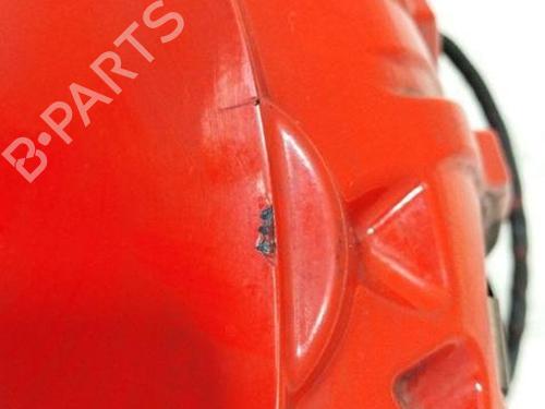 Left front brake caliper PORSCHE PANAMERA (971) 3.0 4 (97ABA1, 97BBA1) | BP28943445M105