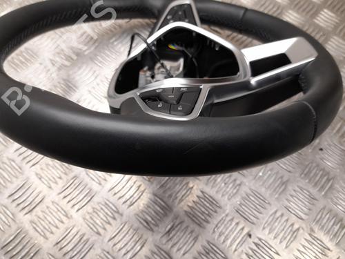 Steering wheel RENAULT ZOE (BFM_) ZOE | BP28924855C49 