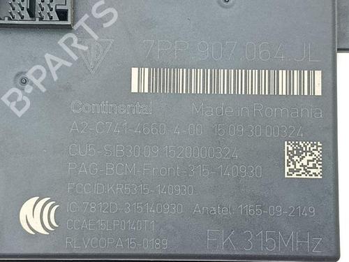 Elektronisk modul PORSCHE CAYENNE (92A) 3.0 S E-Hybrid | BP28941196M83 
