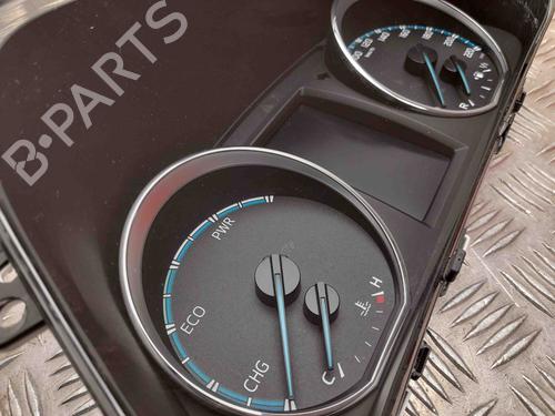 Instrument cluster TOYOTA RAV 4 IV (_A4_) 2.5 Hybrid 4WD (AVA44_) | BP28945451C47
