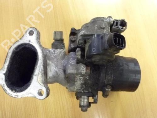 Used Throttle body TOYOTA AVENSIS (_T25_) 2.0 D-4D (CDT250_, CDT250R) (116 hp) 28923782