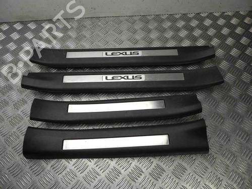 Used Step LEXUS RX (_L2_) 450h AWD (GYL25_, GYL25, GYL26) (262 hp) 28933267