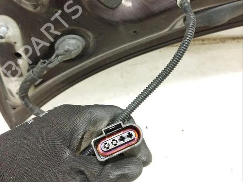 Hood PORSCHE PANAMERA (970) 3.6 | BP28919453C1