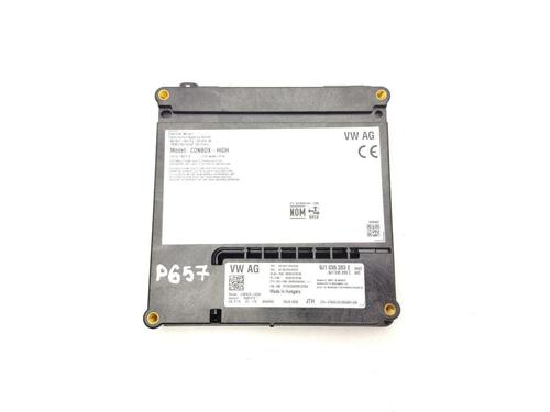 Used Electronic module Electronic module PORSCHE TAYCAN Cross Turismo (Y1B) 4 (Y1BBD1) (476 hp) 28930443 28930443