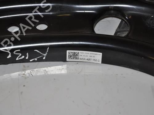 Left front suspension arm VW T-ROC (A11, D11) 1.5 TSI | BP28918167M12 