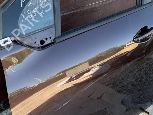 Left front door PEUGEOT 208 I (CA_, CC_) 1.4 HDi | BP28937783C2 