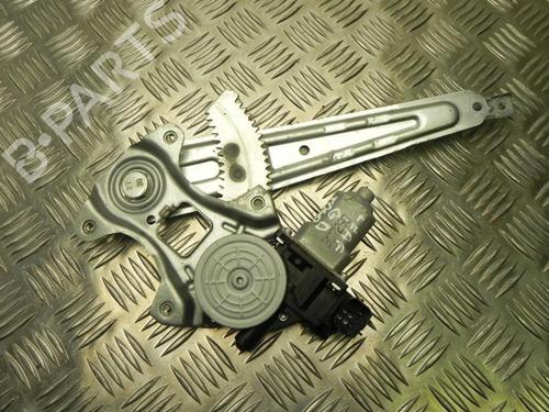 Used Rear right window mechanism NISSAN LEAF (ZE0) Electric (109 hp) 28921123