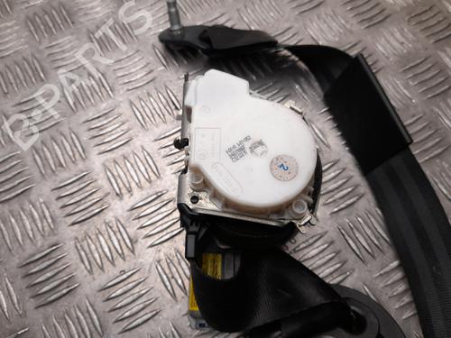 Front right seatbelt PEUGEOT 5008 (0U_, 0E_) 1.6 HDi | BP28912653I25 