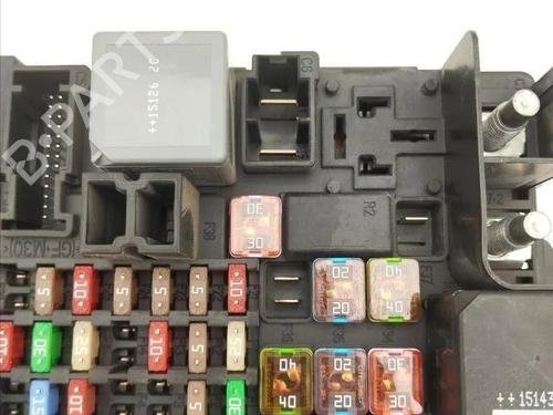 Fuse box JAGUAR F-TYPE Coupe (X152) 5.0 SCV8 R AWD | BP32213932E1 