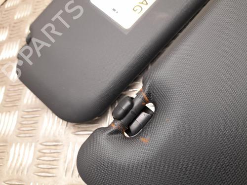 Left sun visor TOYOTA COROLLA Estate (_E21_) 1.8 Hybrid (ZWE211W) | BP37563318I1 - Image 2