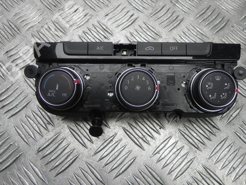 Used Climate control VW GOLF SPORTSVAN VII (AM1, AN1) 2.0 TDI (150 hp) 28947890