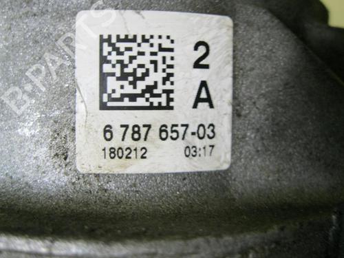 Engine mount BMW 3 (F30, F80) 328 i | BP37576166M89 - Image 3