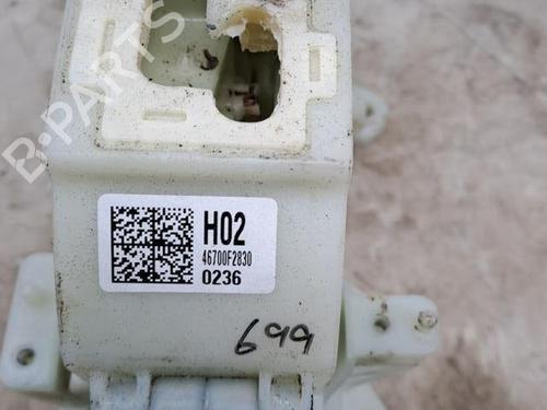 Gear lever HYUNDAI IONIQ (AE) 1.6 GDI Hybrid | BP28918770M90 