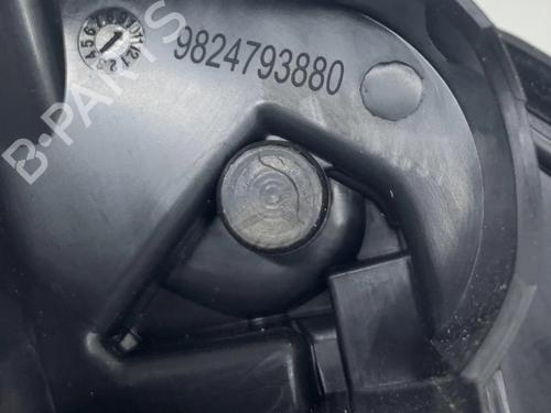 Glove box PEUGEOT 208 II (UB_, UP_, UW_, UJ_) e-208 | BP28921635C95 