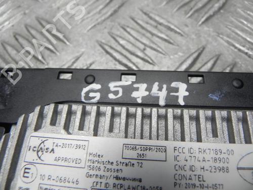 Electronic module BMW X3 (G01, F97, G08) xDrive 30 d | BP37545811M83  - Image 5