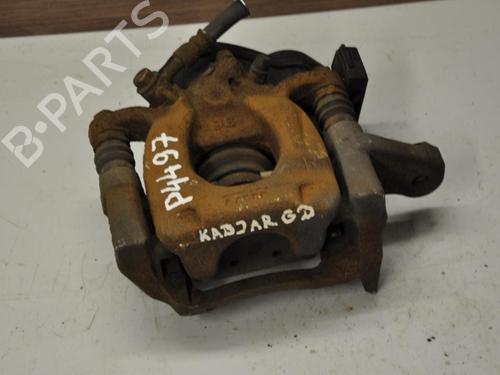 Used Right rear brake caliper RENAULT KADJAR (HA_, HL_) 1.6 dCi 130 (HLA4) (130 hp) 28934027