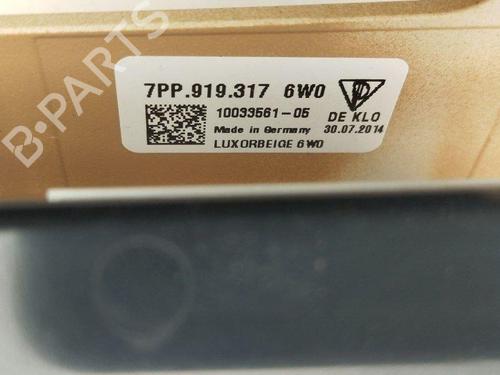Interior roof light PORSCHE PANAMERA (970) 3.6 | BP28940137I8 