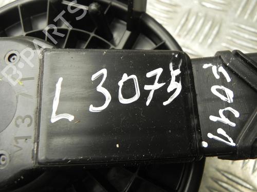 Heater blower motor TOYOTA YARIS (_P13_) 1.5 (NSP131_) | BP28920549M62 