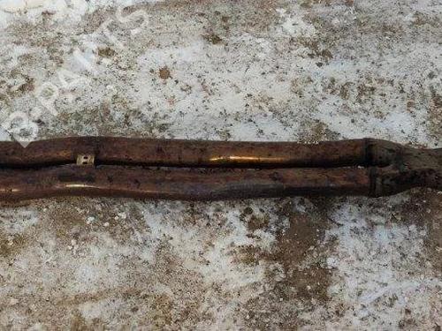 Used Exhaust system Exhaust system PORSCHE PANAMERA (971) 2.9 4 E-Hybrid (97ABE1, 97BBE1, 97ABX1) (462 hp) 28921733 28921733