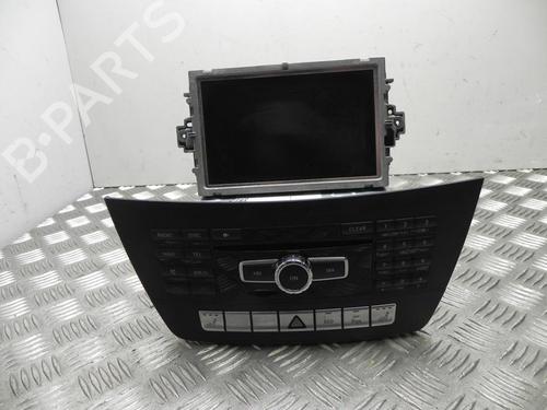 radio-mercedes-benz-c-class-w204-2007-2008-2009-2010-2011-2012-2013-2014-2015-37542824 main image