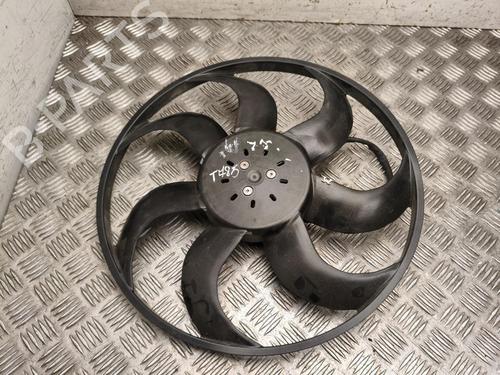 Used Radiator fan Radiator fan VW TIGUAN (AD1, AX1) 1.4 TSI 4motion (150 hp) 39115002 39115002
