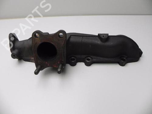 Exhaust manifold MAZDA 3 (BL) 2.2 MZR CD (BL10) | BP37545518M110 - Image 2