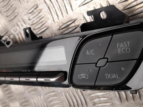 Climate control TOYOTA C-HR (_X1_) 1.8 Hybrid (ZYX10_, ZYX11_, ZYX10R, ZYX11R) | BP37547404I5 - Image 2