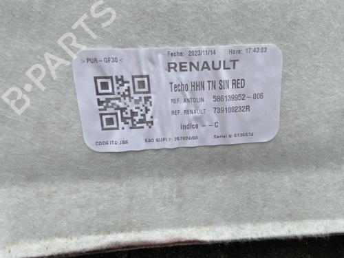 Interiør taket RENAULT AUSTRAL TCe 130 (HGM2) | BP38965600I12  - Image 7