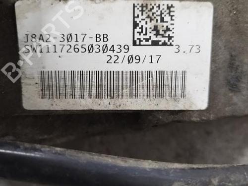 Front differential LAND ROVER RANGE ROVER VELAR (L560) 2.0 P250 Si4 4x4 | BP39418867M23 - Image 8