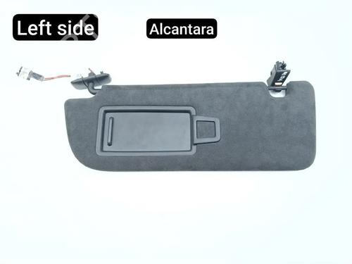 Used Left sun visor PORSCHE PANAMERA (971) 4.0 Turbo (97AFF1, 97BFF1) (550 hp) 30908809