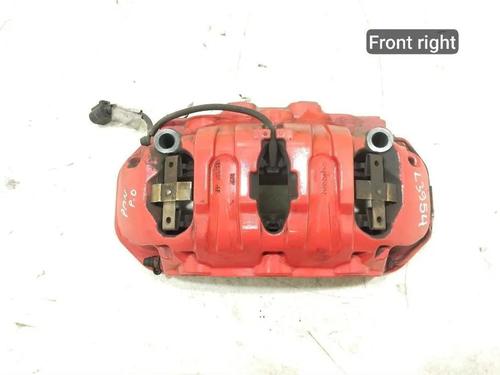 Used Right front brake caliper PORSCHE PANAMERA (971) 3.0 4 (97ABA1, 97BBA1) (330 hp) 28925347