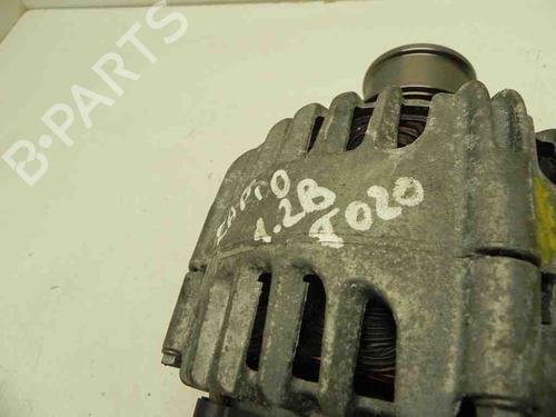 Alternator SKODA RAPID (NH3, NK3, NK6) 1.2 TSI | BP28941129M7 