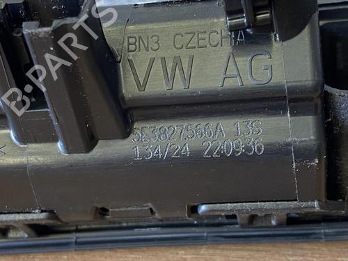 Interior handle SKODA ENYAQ iV SUV (5AZ) 85 | BP39235413I7 - Image 9