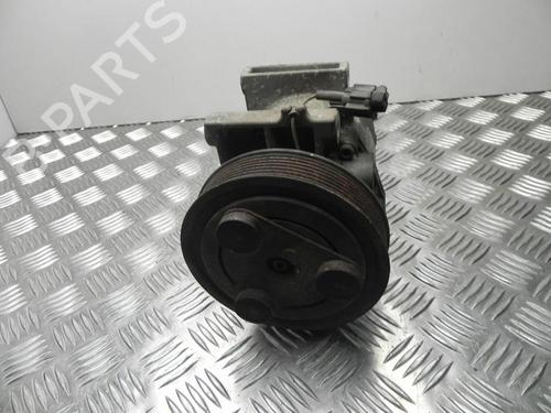AC compressor NISSAN NAVARA NP300 (D40) 2.5 dCi 4WD | BP39631536M34 - Image 2