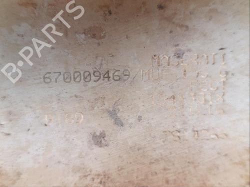 Exhaust system MASERATI LEVANTE SUV (M161) 3.0 Q4 | BP38997932M121 - Image 10