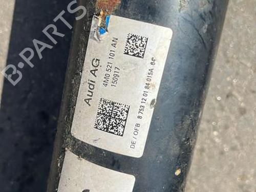 Driveshaft AUDI Q7 (4MB, 4MG, 4MQ) 3.0 TDI e-tron quattro | BP37553826M37 - Image 4