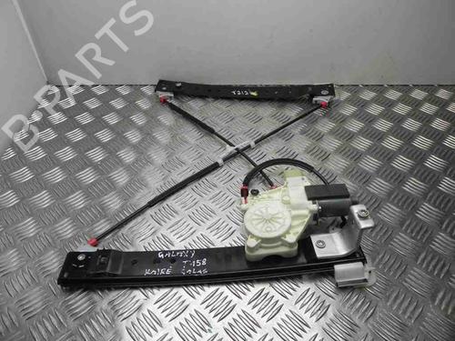 Used Rear left window mechanism FORD GALAXY II (WA6) 2.2 TDCi (200 hp) 28911684
