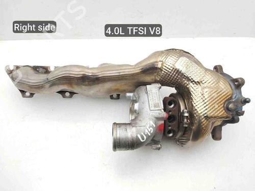 Turbolader/Kompressor AUDI A8 D4 (4H2, 4H8, 4HC, 4HL) 4.0 TFSI quattro (435 hp) 28945507