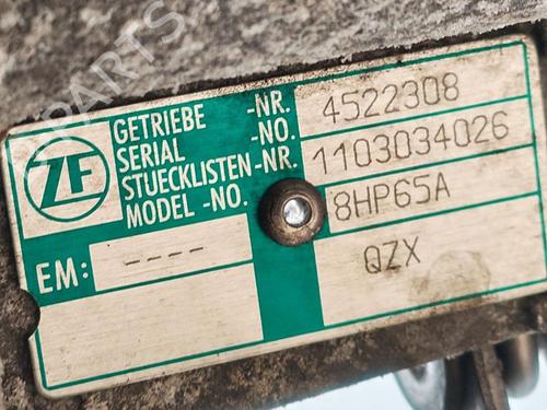 Gearbox AUDI Q7 (4MB, 4MG, 4MQ) 3.0 TFSI quattro | BP40051197M3 - Image 24