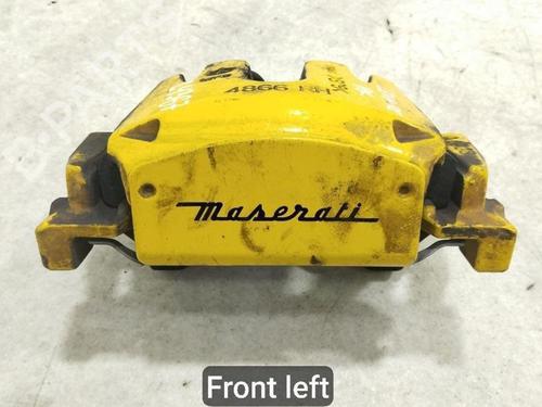 Used Left front brake caliper MASERATI LEVANTE SUV (M161) 3.0 S Q4 (430 hp) 28943110
