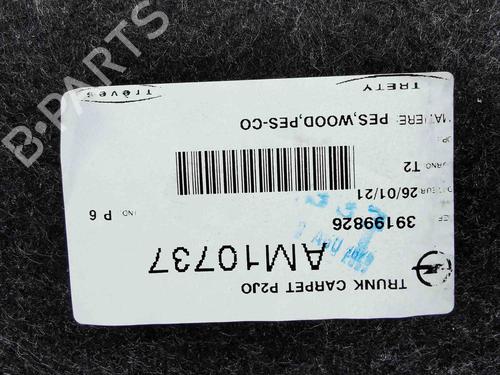 Luggage compartment floor OPEL CORSA F (P2JO) 1.5 (68) | BP28933929I33